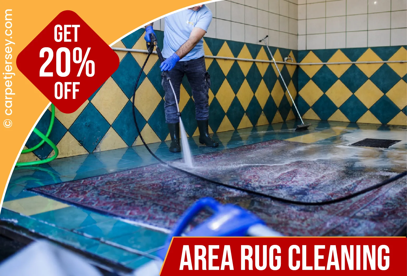 Area Rug Cleaning Services
