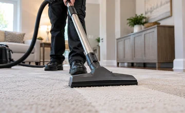 Dirt & Dust Removal