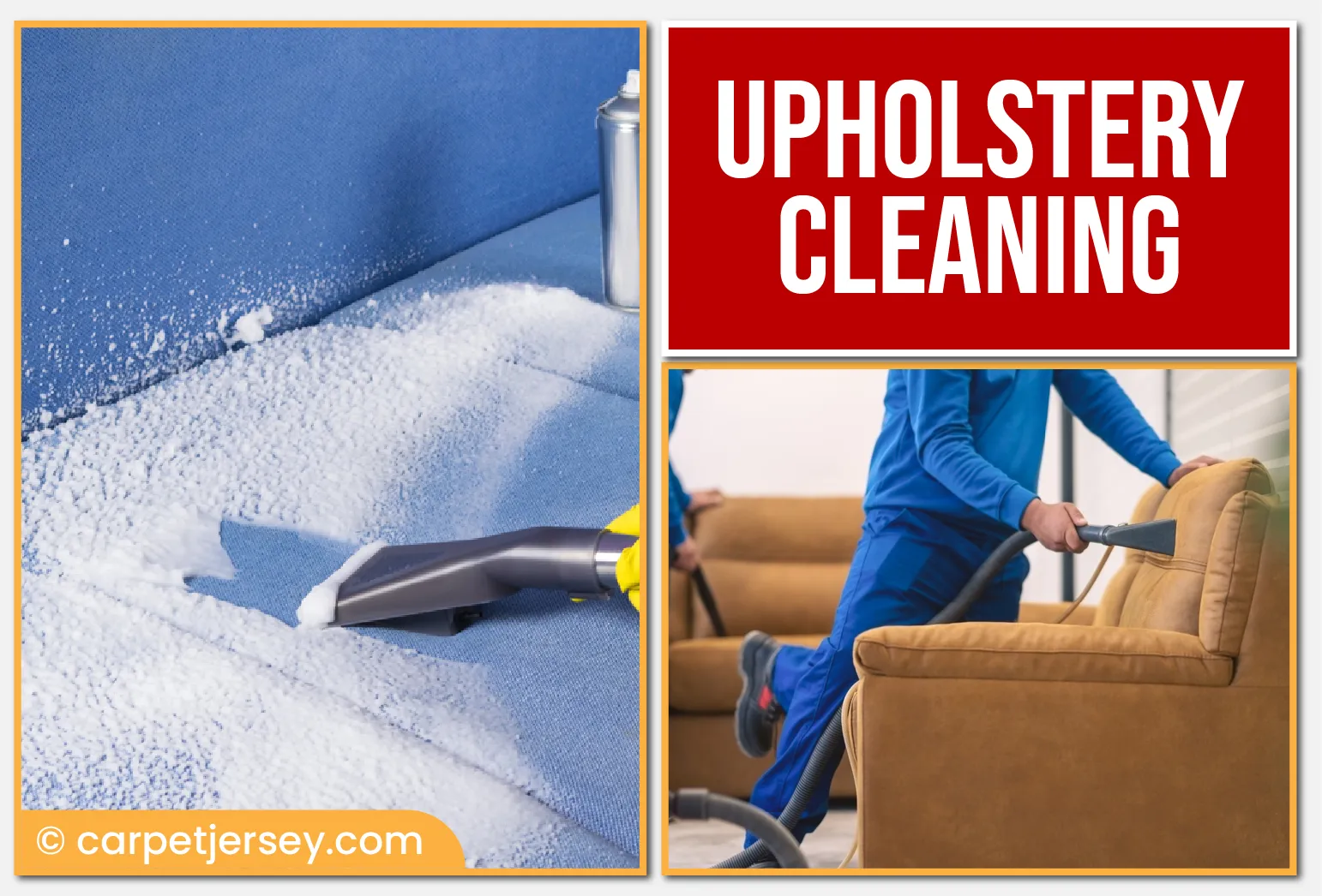 Upholstery Cleaning