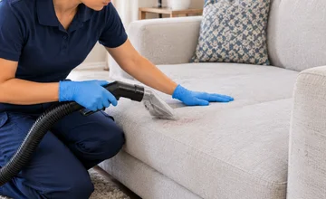 Dirt & Dust Removal