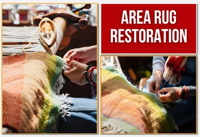 Area Rug Restoration